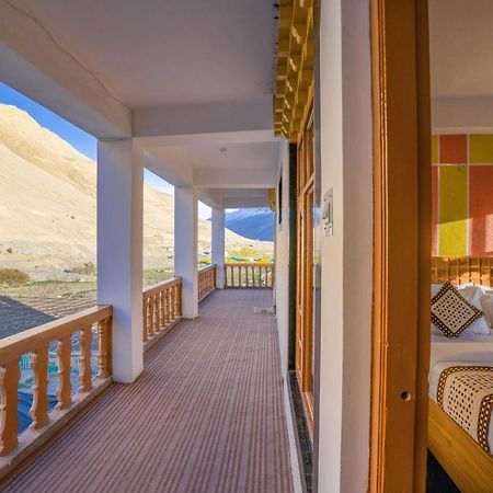 Zostel Spiti Hostel Kaza Exterior photo